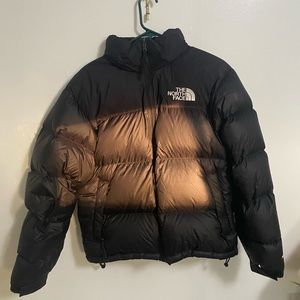 The North Face Black Nuptse